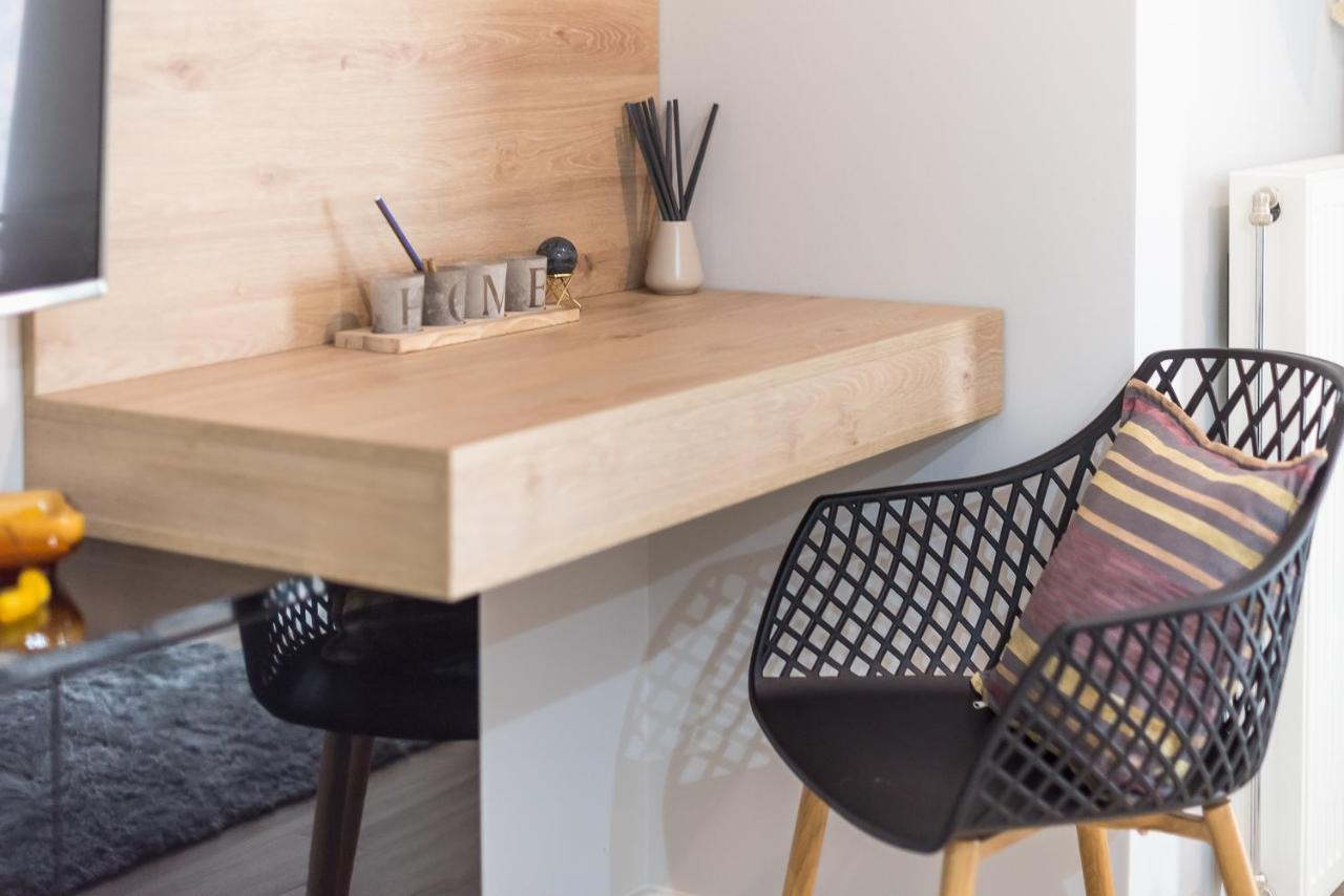 Comfy And Modern Apartment Athens Luaran gambar